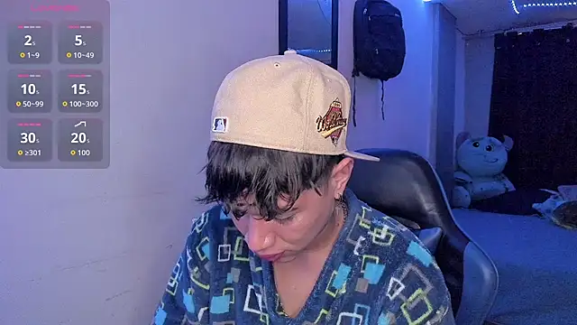 Jostin18 online show from January 14, 1:17 pm