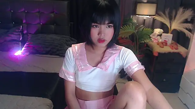 asian babhiegirl online show from February 19, 5:25 am