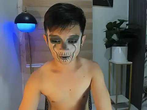 sexysam14 online show from November 1, 4:58 am