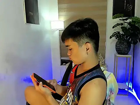 sexysam14 online show from November 1, 5:04 pm