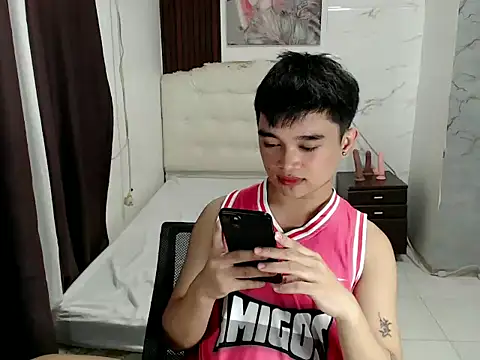 sexysam14 online show from February 1, 10:36 am