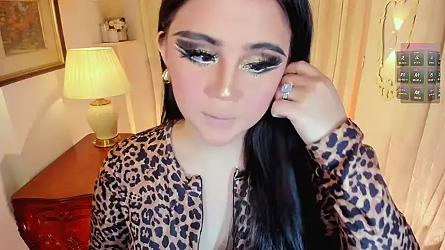 Snapshot of MS_VALERIA chatting on May 9, 10:53 am MS VALERIA online show from May 9, 10:53 am