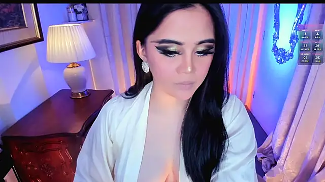 Snapshot of MS_VALERIA chatting on June 14, 6:37 am MS VALERIA online show from June 14, 6:37 am