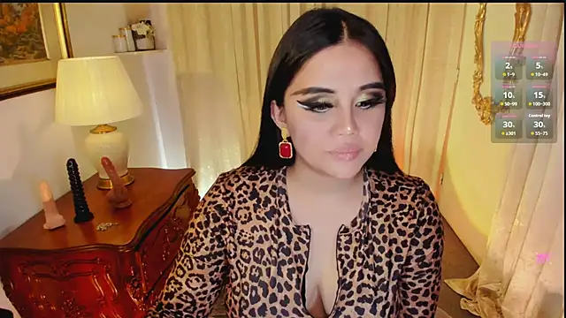 Snapshot of MS_VALERIA chatting on June 26, 8:30 am MS VALERIA online show from June 26, 8:30 am