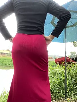 FishingGirl online show from December 20, 2:29 am