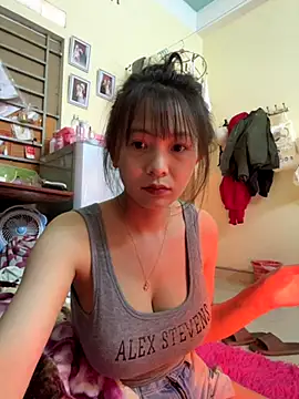 Snapshot of Aghenh chatting on November 22, 5:06 am Aghenh online show from November 22, 5:06 am