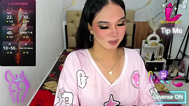 Snapshot of goddessyuki chatting on May 30, 1:35 am goddessyuki online show from May 30, 1:35 am