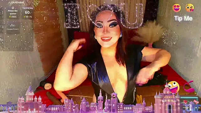 hot wildivana online show from November 20, 7:13 pm