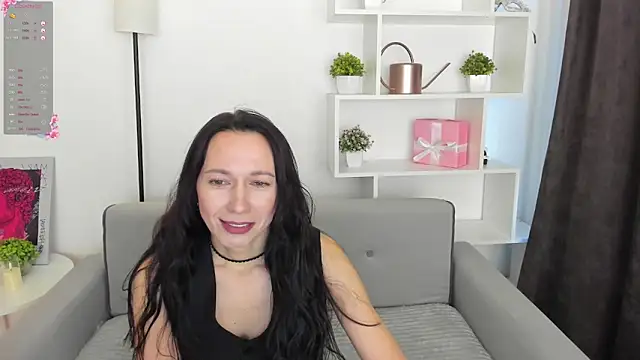 RubiHarlot online show from October 19, 2:12 am