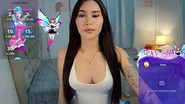 ts pinayfoxy18 online show from July 18, 2:27 am