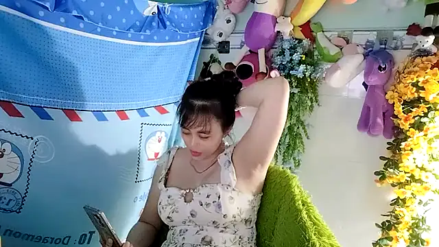 Snapshot of emgaixinhngoan chatting on November 16, 3:56 am emgaixinhngoan online show from November 16, 3:56 am