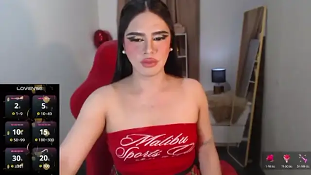 RebeccaTs online show from February 28, 12:06 pm