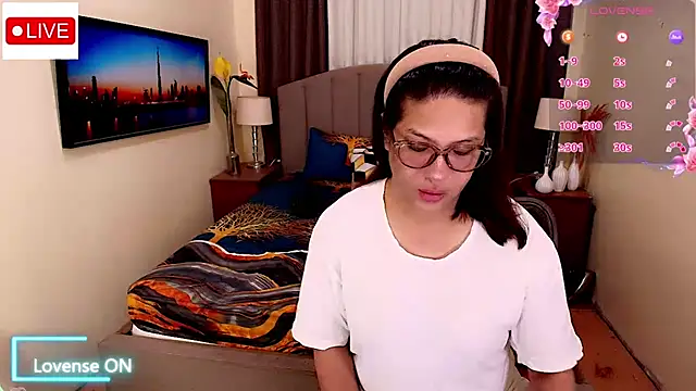 EvaTheMistress online show from July 2, 3:40 pm