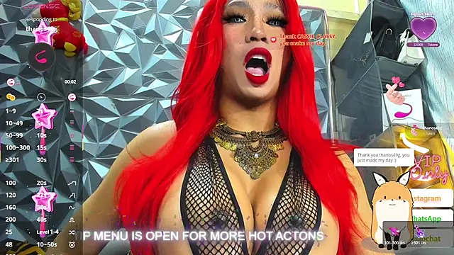 UrGoddess xx online show from June 16, 12:02 am
