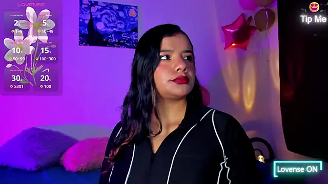 Shophie thoopson online show from November 26, 3:07 am