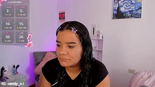 Snapshot of Shophie_thoopson chatting on July 25, 2:14 pm Shophie thoopson online show from July 25, 2:14 pm