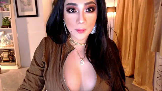 Goddess Pleasure online show from April 25, 3:20 am