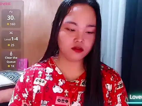 Snapshot of _Lylia chatting on July 7, 12:35 am Lylia online show from July 7, 12:35 am