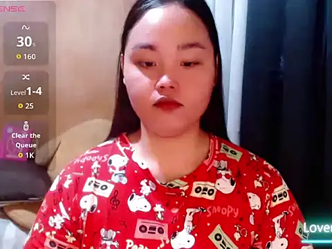 Snapshot of _Lylia chatting on July 8, 4:17 am Lylia online show from July 8, 4:17 am