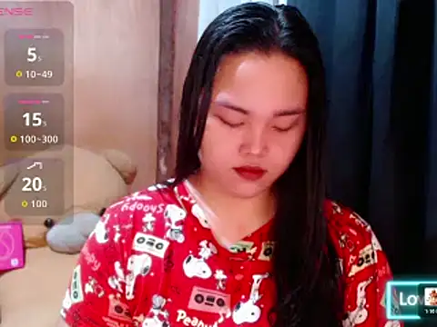 Snapshot of _Lylia chatting on July 9, 10:03 pm Lylia online show from July 9, 10:03 pm
