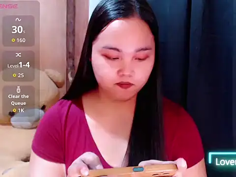 Snapshot of _Lylia chatting on July 22, 7:22 am Lylia online show from July 22, 7:22 am