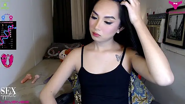 Goddess Isabel online show from November 6, 6:09 pm