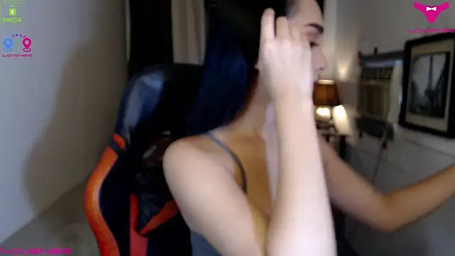 Goddess Isabel online show from November 16, 5:02 am