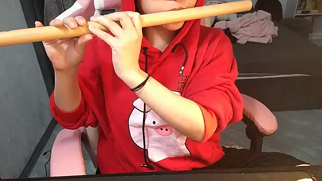 Ori-Yannie online show from December 22, 7:38 am