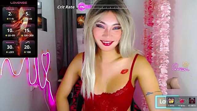 SavanaSexy online show from April 28, 9:47 am