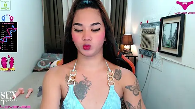 lil fantacy online show from November 5, 5:18 am