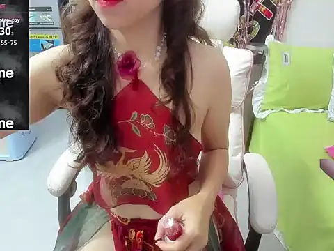 LuckyBabe new01 online show from January 19, 1:15 pm