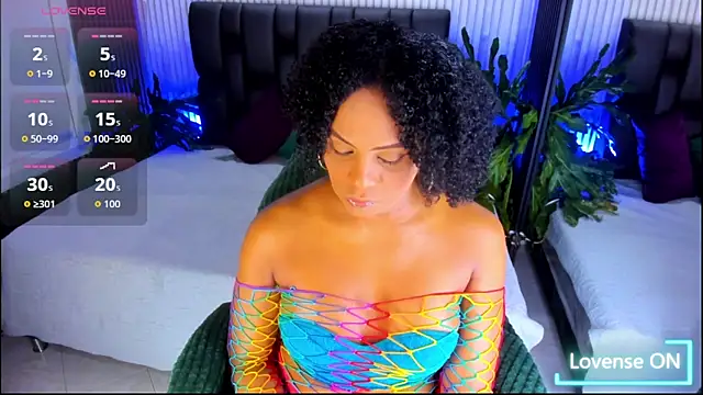 AriebonyBrooke online show from November 6, 11:44 am