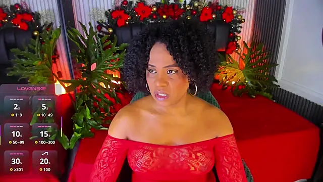 AriebonyBrooke online show from December 19, 12:23 pm