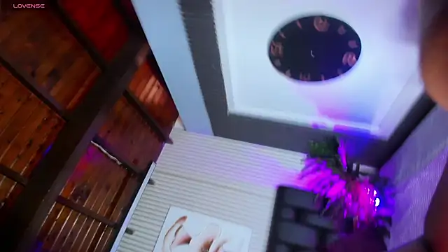 AriebonyBrooke online show from March 12, 12:00 pm