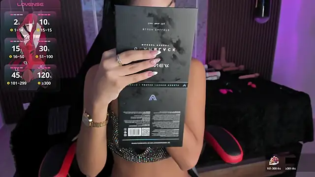 Snapshot of liah_cleir chatting on December 18, 7:53 pm liah cleir online show from December 18, 7:53 pm