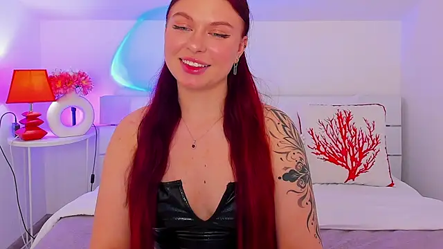 LizyBex online show from July 27, 12:23 pm