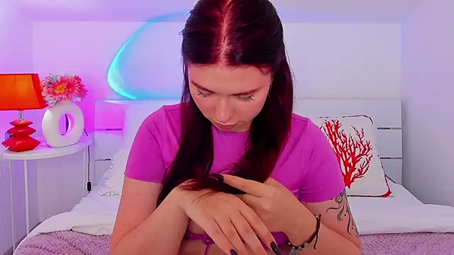 LizyBex online show from July 31, 12:26 pm