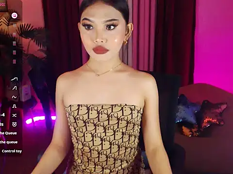 Asianprincess69 online show from January 9, 12:24 am