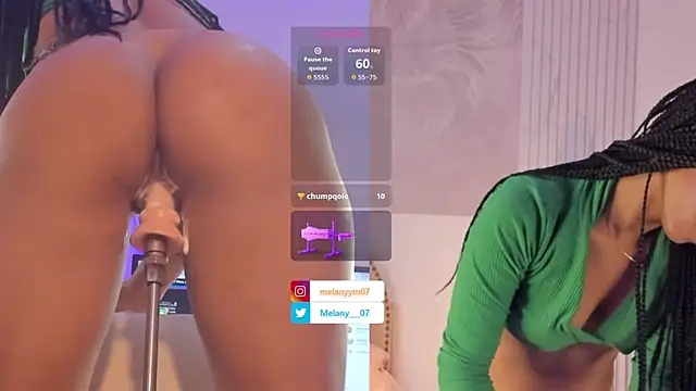 Melany  08 online show from October 20, 1:11 pm