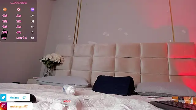 Melany  08 online show from June 10, 12:48 pm