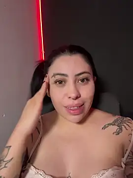 Draculona-666 online show from May 14, 4:08 am