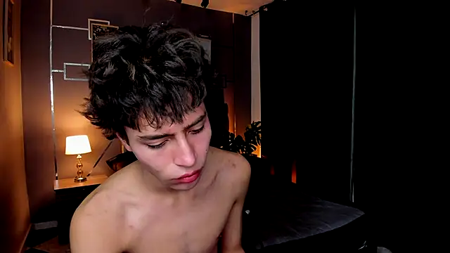 Christopher 77 online show from September 29, 1:27 pm