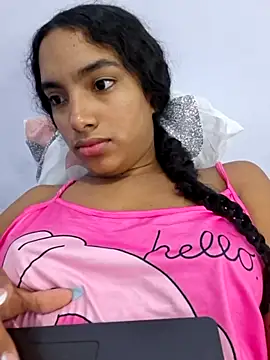 Snapshot of Cataleya_ja chatting on June 25, 5:12 am Cataleya ja online show from June 25, 5:12 am