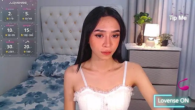 Snapshot of megumishemale_x chatting on December 18, 9:59 am megumishemale x online show from December 18, 9:59 am