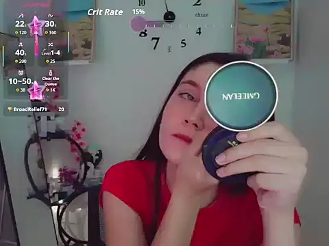 anne smithe online show from January 5, 11:30 pm