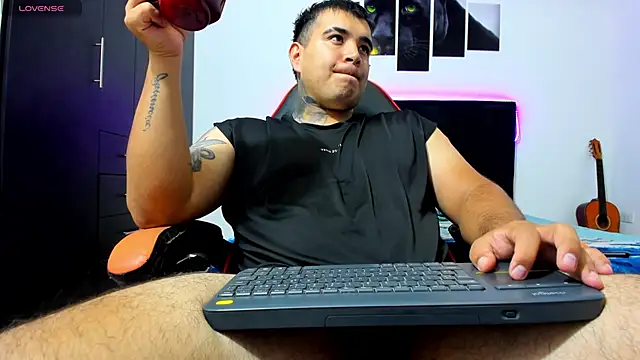 Snapshot of thiago__cp01 chatting on June 20, 3:53 am thiago cp01 online show from June 20, 3:53 am