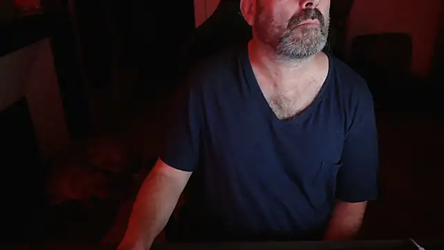 Hairyfred73 online show from September 27, 5:12 am