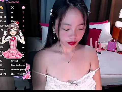 sexystela online show from May 2, 8:25 pm