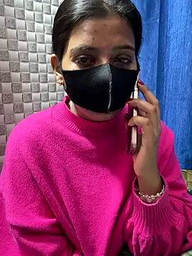 Hot Jaanvi  online show from December 19, 6:20 am