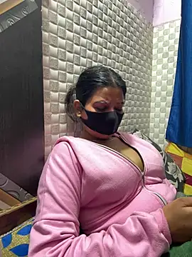 Hot Jaanvi  online show from January 14, 7:08 pm